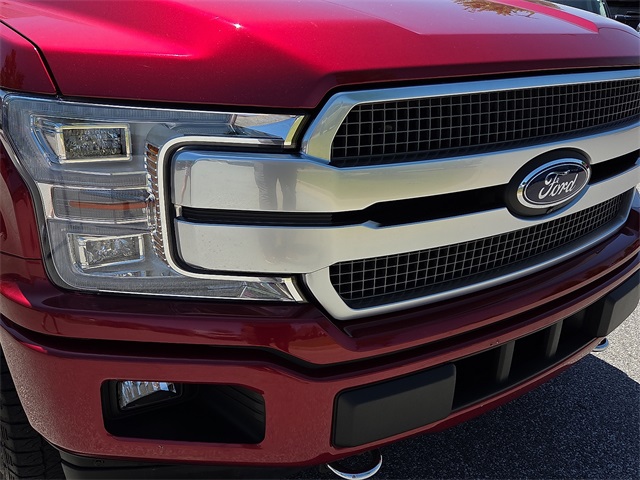 2019 Ford F-150 4WD