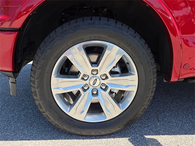 2019 Ford F-150 4WD