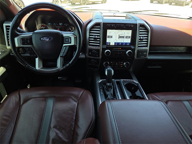 2019 Ford F-150 4WD