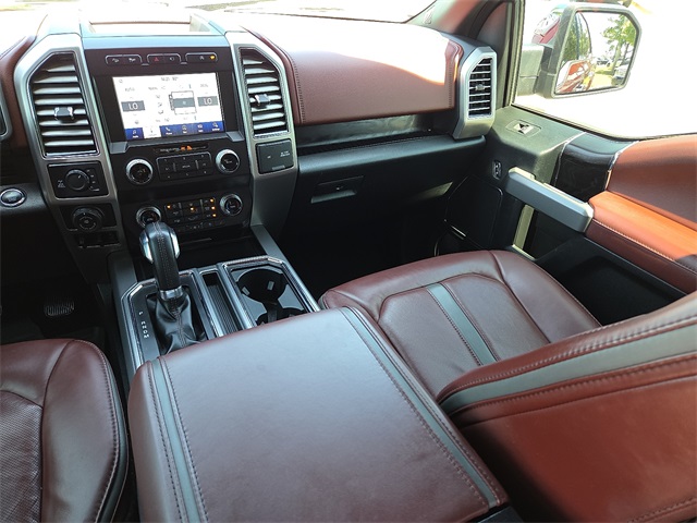 2019 Ford F-150 4WD