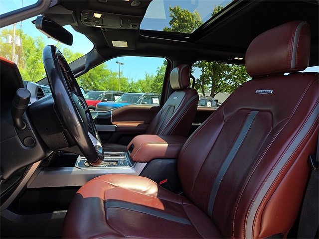 2019 Ford F-150 4WD