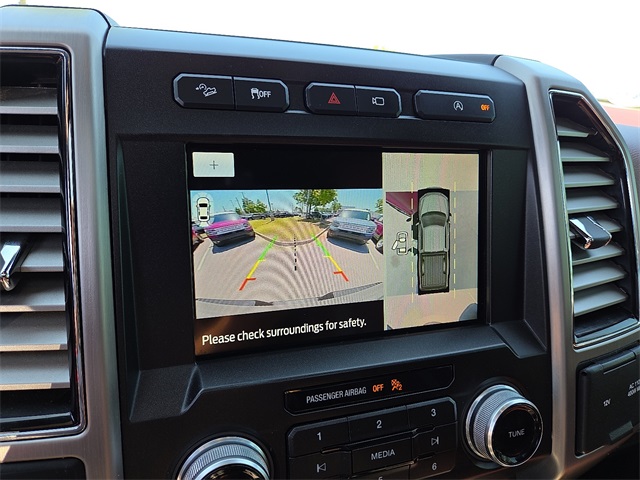 2019 Ford F-150 4WD