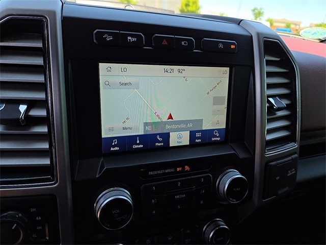 2019 Ford F-150 4WD