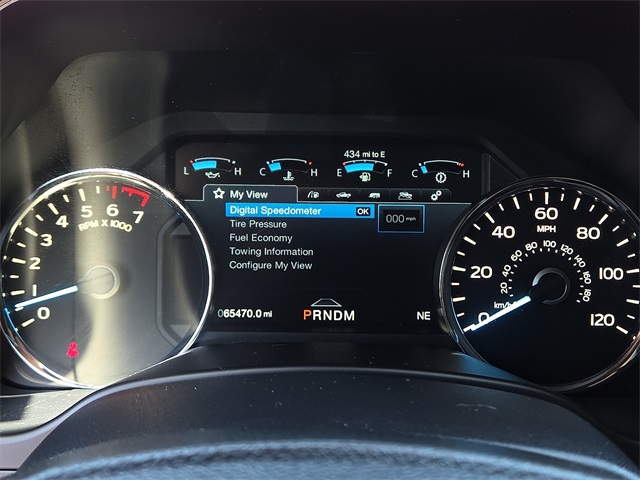 2019 Ford F-150 4WD