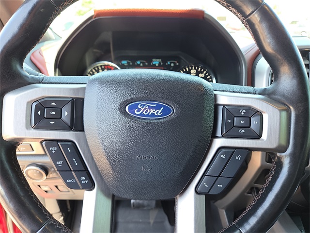 2019 Ford F-150 4WD