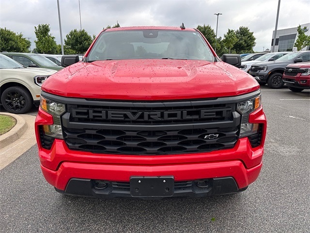 2022 Chevrolet Silverado 1500 Custom 4WD 147WB