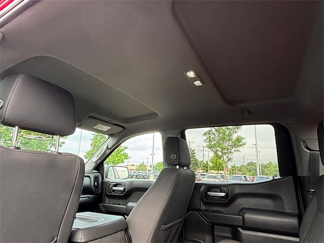 2022 Chevrolet Silverado 1500 Custom 4WD 147WB