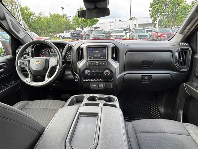 2022 Chevrolet Silverado 1500 Custom 4WD 147WB