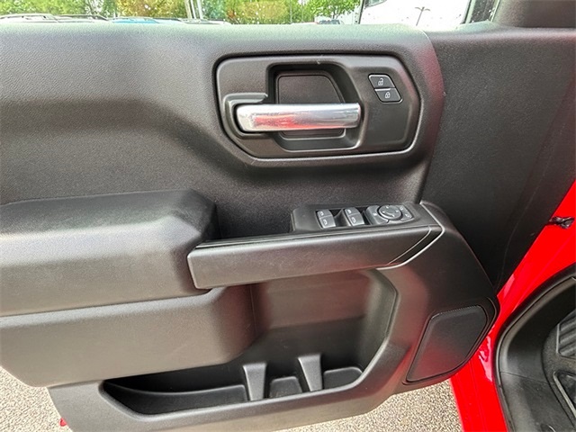 2022 Chevrolet Silverado 1500 Custom 4WD 147WB