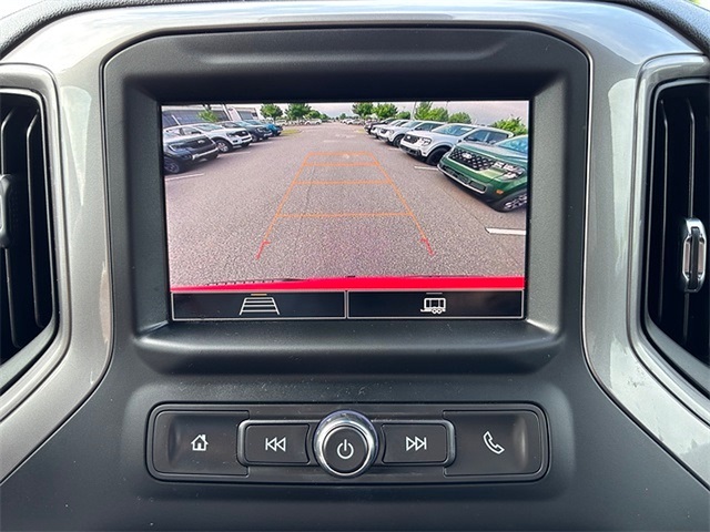 2022 Chevrolet Silverado 1500 Custom 4WD 147WB