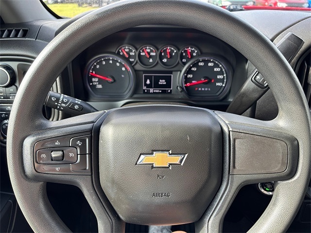 2022 Chevrolet Silverado 1500 Custom 4WD 147WB