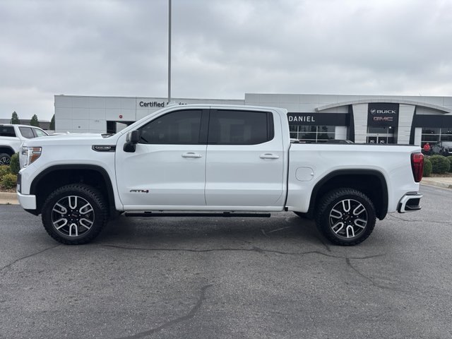 2021 GMC Sierra 1500 AT4 4WD 147WB
