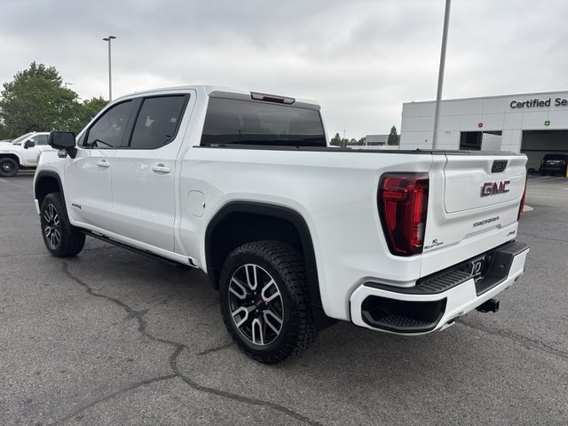 2021 GMC Sierra 1500 AT4 4WD 147WB