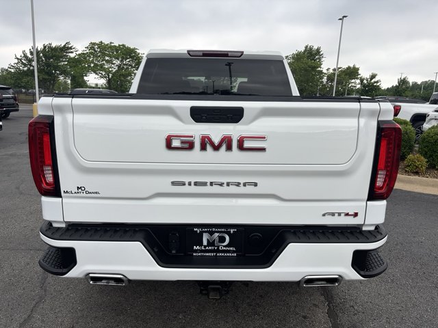 2021 GMC Sierra 1500 AT4 4WD 147WB