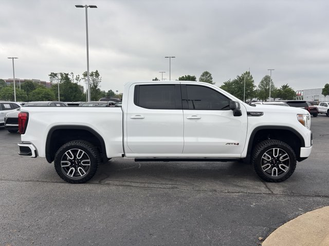 2021 GMC Sierra 1500 AT4 4WD 147WB