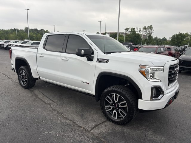 2021 GMC Sierra 1500 AT4 4WD 147WB