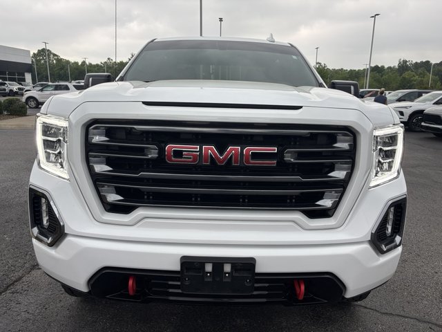 2021 GMC Sierra 1500 AT4 4WD 147WB