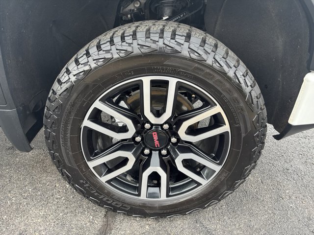2021 GMC Sierra 1500 AT4 4WD 147WB