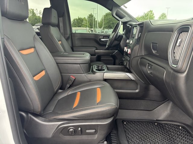 2021 GMC Sierra 1500 AT4 4WD 147WB