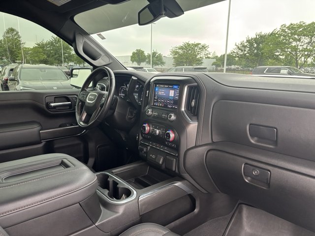 2021 GMC Sierra 1500 AT4 4WD 147WB