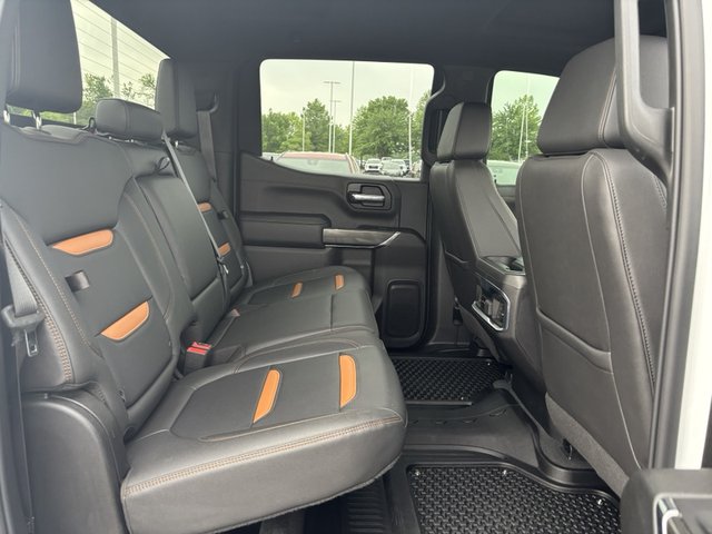 2021 GMC Sierra 1500 AT4 4WD 147WB