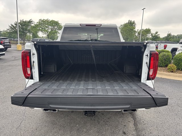 2021 GMC Sierra 1500 AT4 4WD 147WB