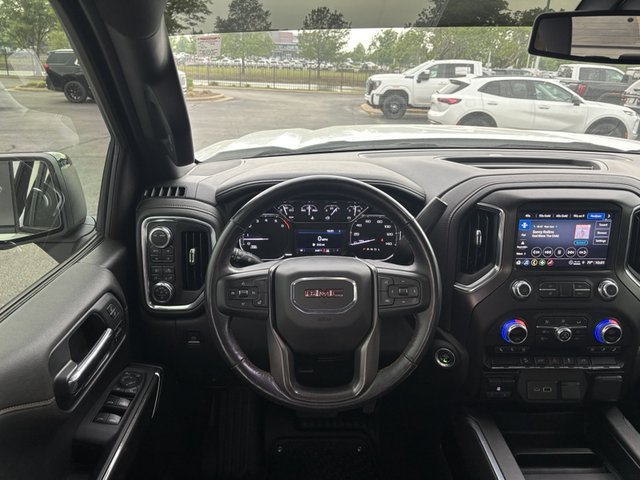 2021 GMC Sierra 1500 AT4 4WD 147WB