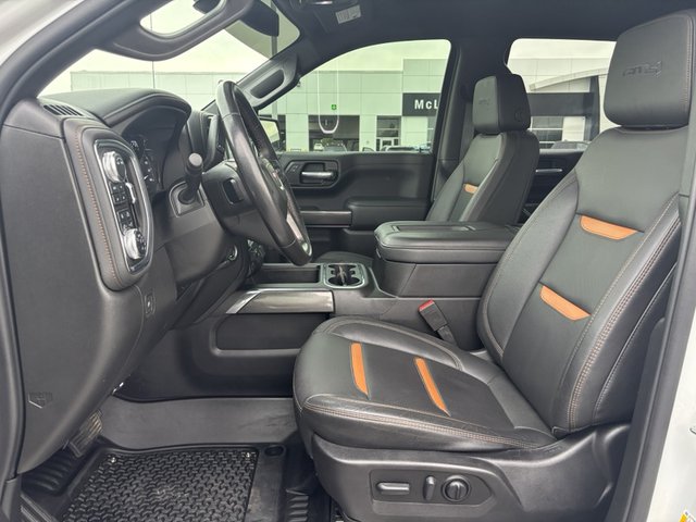 2021 GMC Sierra 1500 AT4 4WD 147WB
