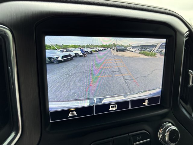 2021 GMC Sierra 1500 AT4 4WD 147WB
