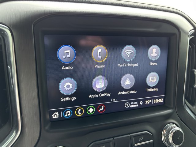 2021 GMC Sierra 1500 AT4 4WD 147WB