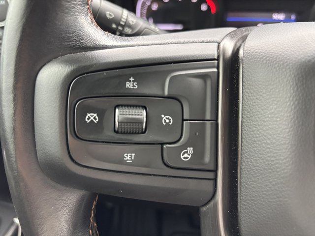 2021 GMC Sierra 1500 AT4 4WD 147WB