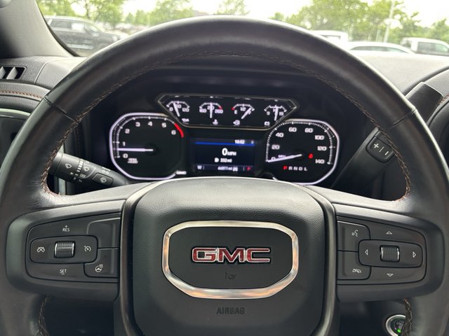 2021 GMC Sierra 1500 AT4 4WD 147WB