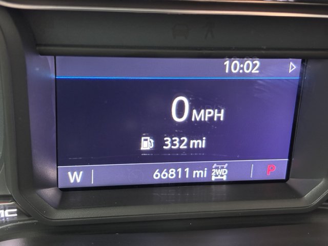 2021 GMC Sierra 1500 AT4 4WD 147WB