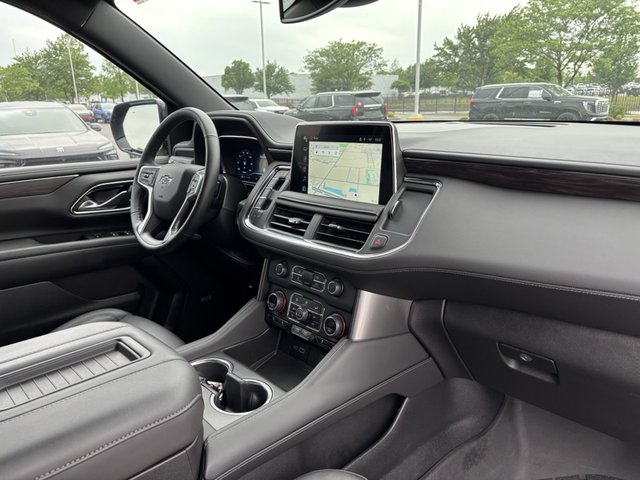 2024 Chevrolet Tahoe Z71 4WD