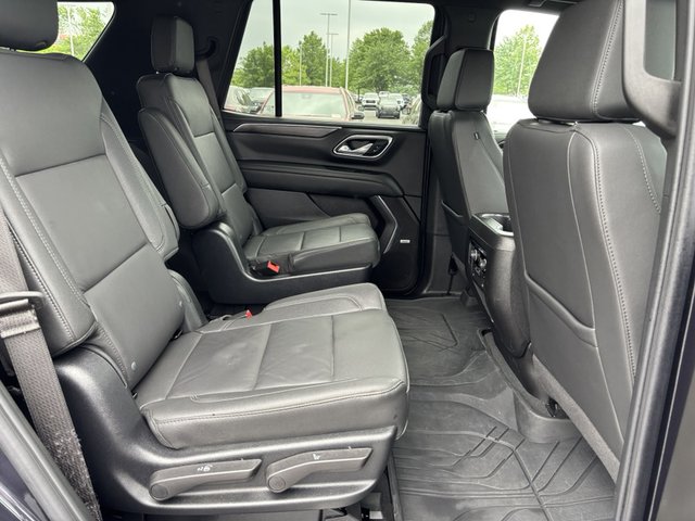 2024 Chevrolet Tahoe Z71 4WD