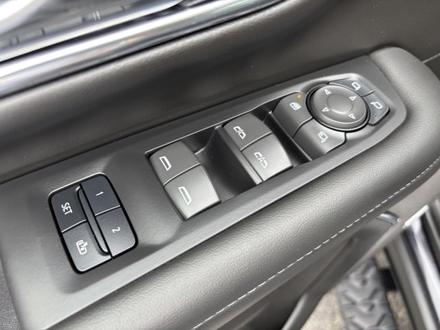 2024 Chevrolet Tahoe Z71 4WD