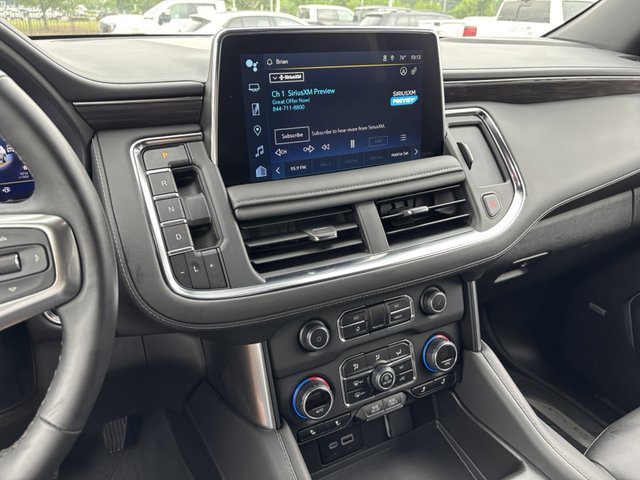 2024 Chevrolet Tahoe Z71 4WD