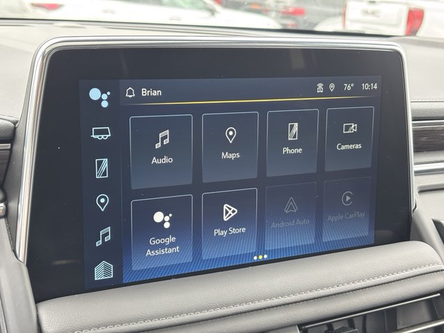 2024 Chevrolet Tahoe Z71 4WD