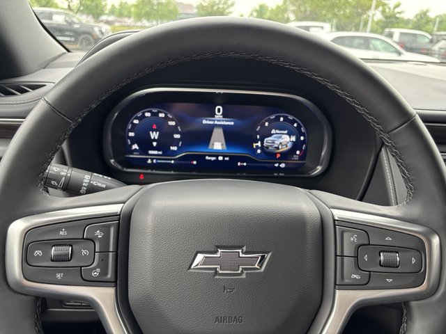 2024 Chevrolet Tahoe Z71 4WD