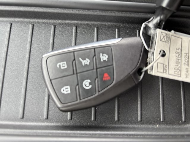 2024 Chevrolet Tahoe Z71 4WD