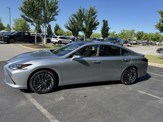 2024 Lexus ES350 Ultra Luxury FWD