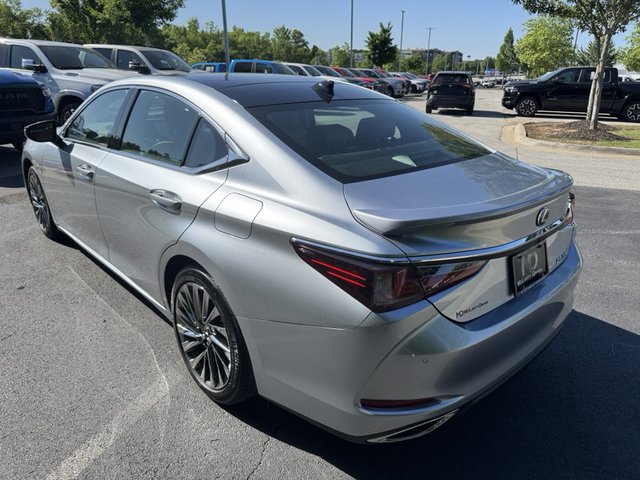 2024 Lexus ES350 Ultra Luxury FWD