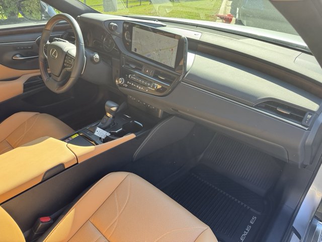 2024 Lexus ES350 Ultra Luxury FWD