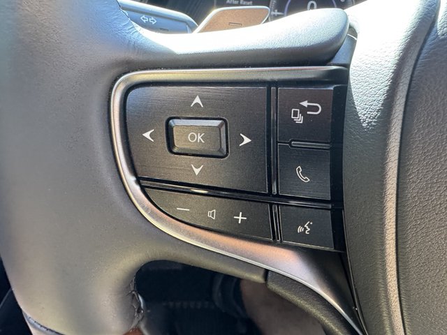 2024 Lexus ES350 Ultra Luxury FWD