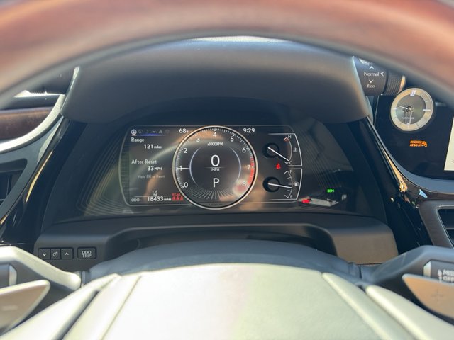 2024 Lexus ES350 Ultra Luxury FWD