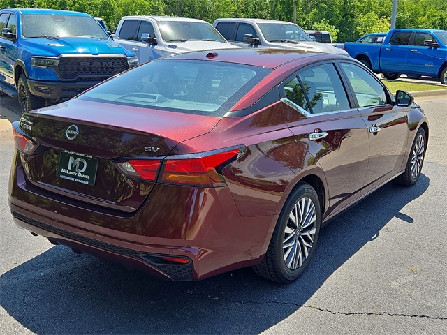 2023 Nissan Altima 2.5 SV