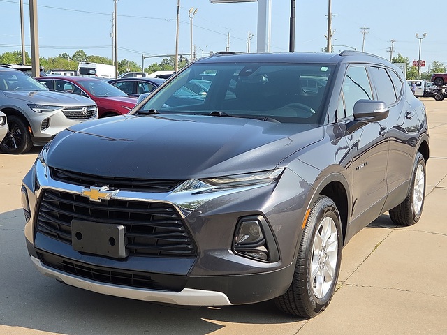 2022 Chevrolet Blazer LT w/2LT FWD