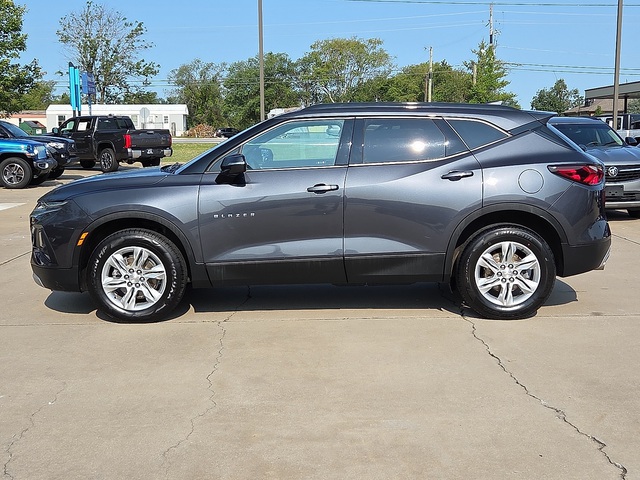 2022 Chevrolet Blazer LT w/2LT FWD