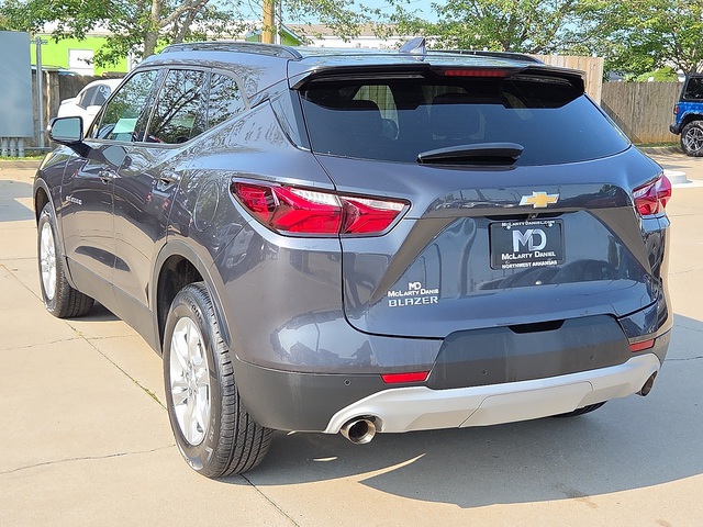 2022 Chevrolet Blazer LT w/2LT FWD