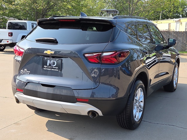 2022 Chevrolet Blazer LT w/2LT FWD